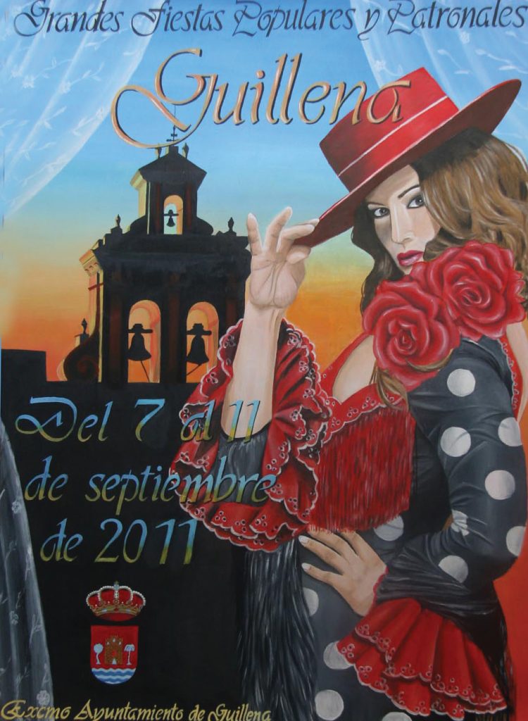 Fiestas populares y patronales en honor a Nuestra Señora de la Granada  